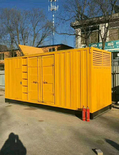 华容发电机租赁-必须的操作注意事项