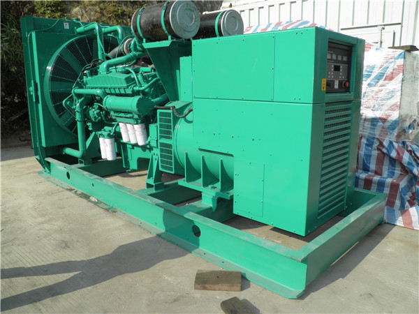 华容发电机租赁-厂家给大家介绍发电机失磁现象