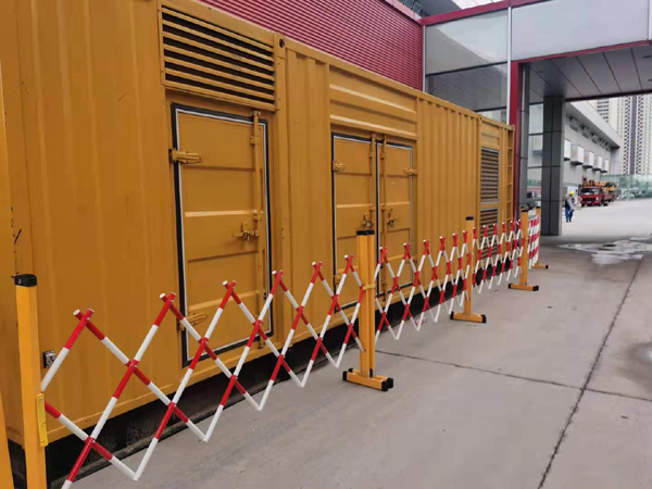 华容租赁发电机发电机油箱使用后要定期清除油箱底部沉淀的杂质