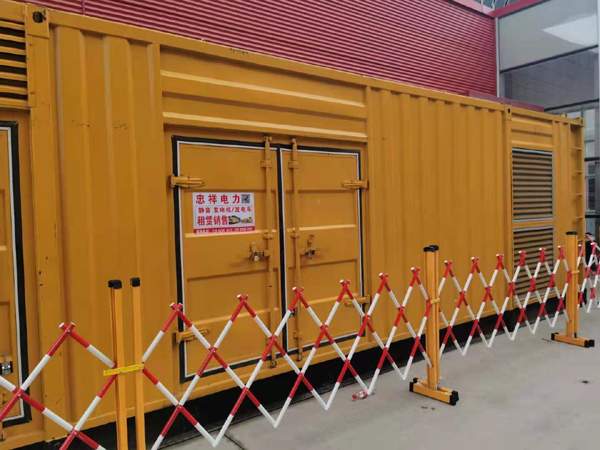 华容柴油发电机电压不稳的原因是什么？