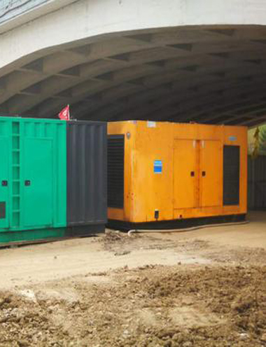 华容租赁发电机-如何在高水温下检查柴油发电机发电机运转状态