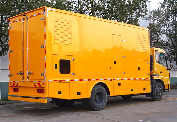 华容发电车租赁-柴油发电机鉴别真伪注意事项