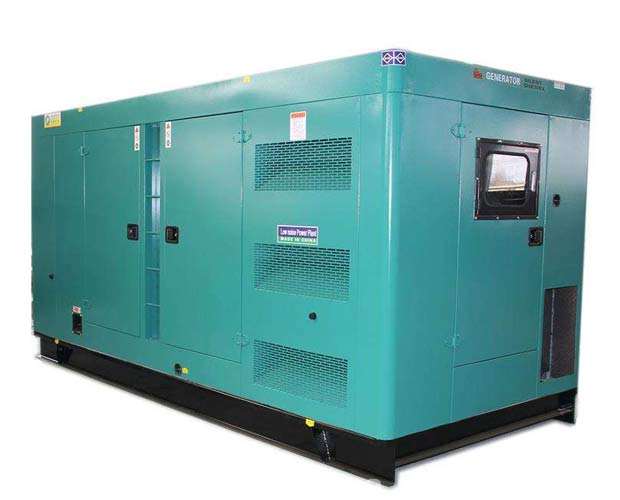 华容出租发电机-柴油发电机组低负荷运行危险吗？