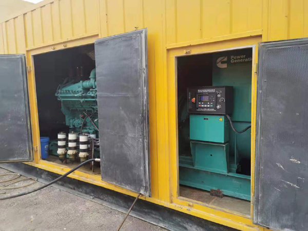 华容出租发电车-柴油发电机机油变质的常见原因