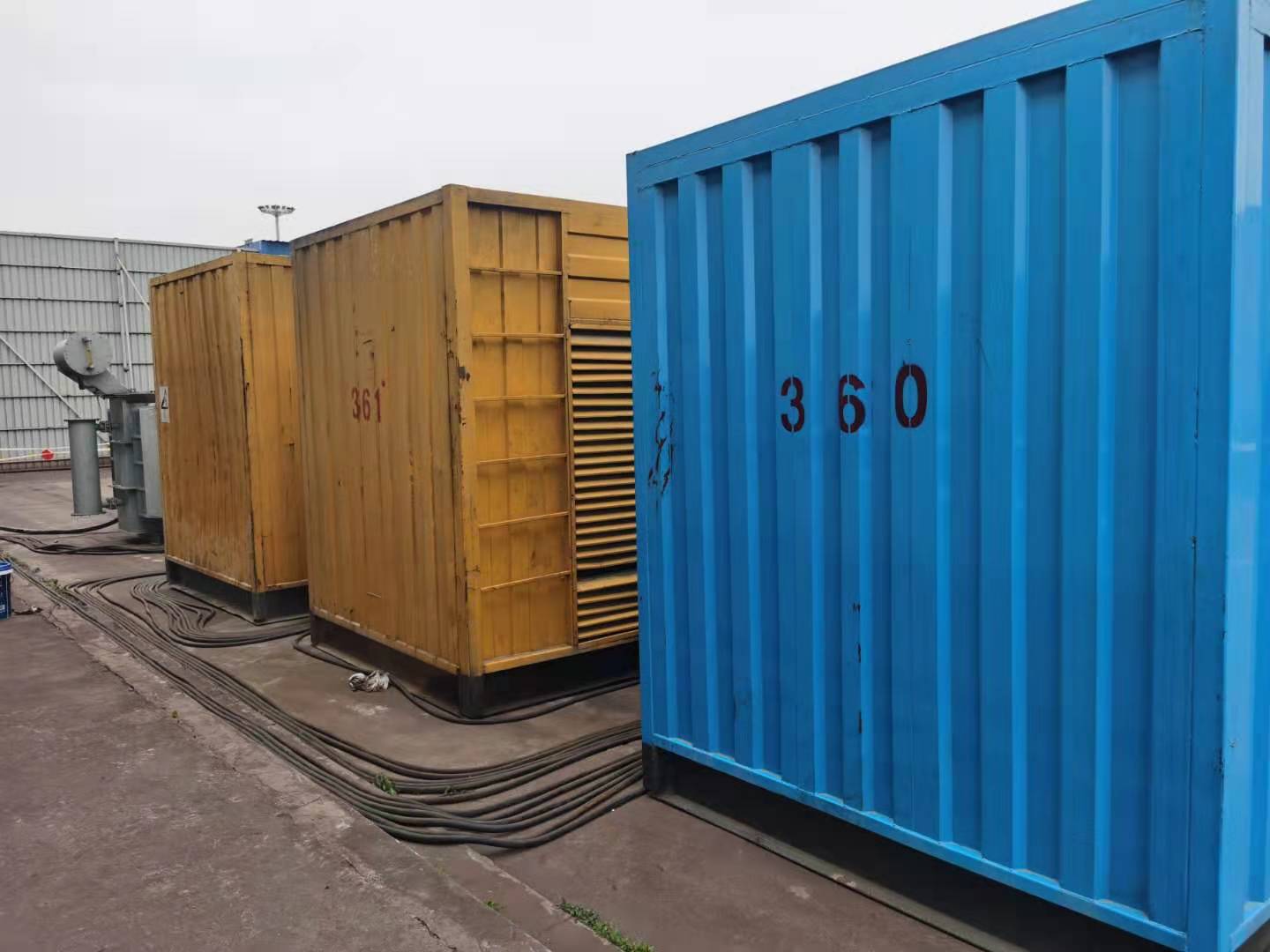 华容租赁发电车-不同发电机组的性能如何？