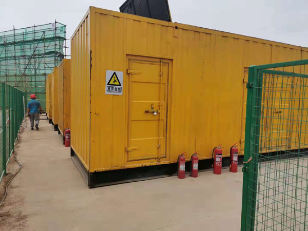 华容发电车租赁-柴油发电机组电机测速发电机的分类