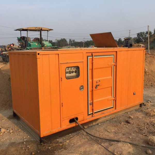 华容发电车租赁-静音发电机的好处有哪些