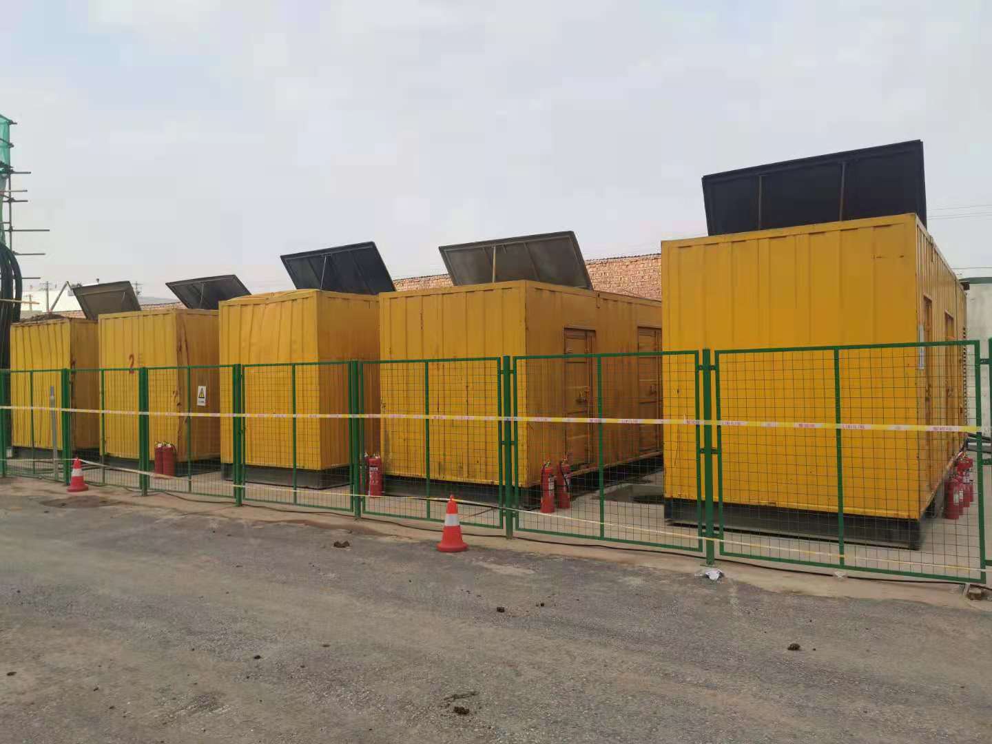 华容租赁发电机-延长柴油发电机寿命的方法