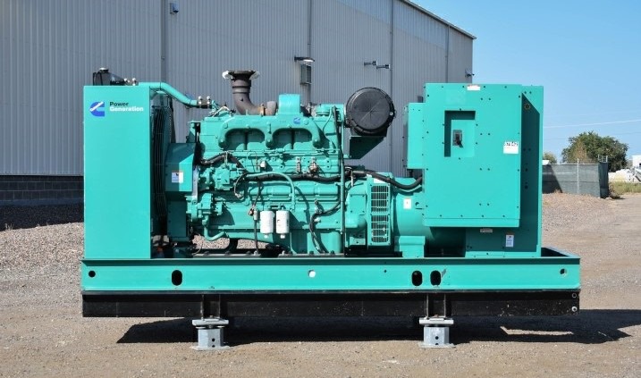 华容租赁发电机-冬季柴油发电机组的维护和保养须知