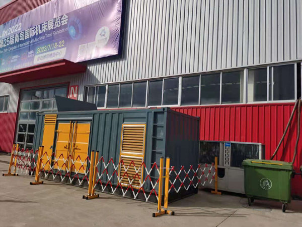 华容柴油发电机优点以及常见故障分析