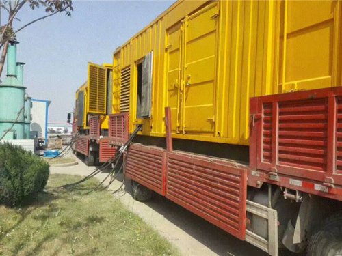 华容计算 200KW 柴油发电机油耗时，需要考虑哪些因素？