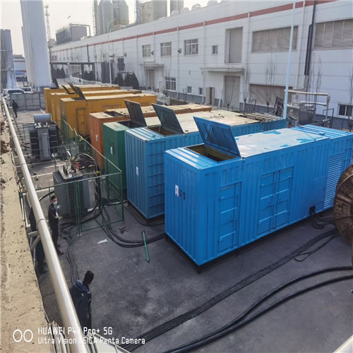 华容400KW 柴油发电机组的更佳负载率是多少？