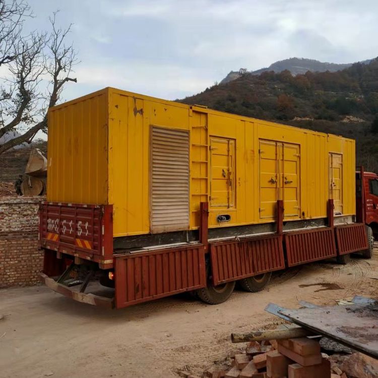 华容200kW 发电机组在带电阻性负载时，输出功率会受到哪些因素的影响？