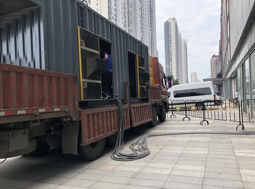 华容柴油发电机空气滤清器在不同季节的更换周期是否有差异？