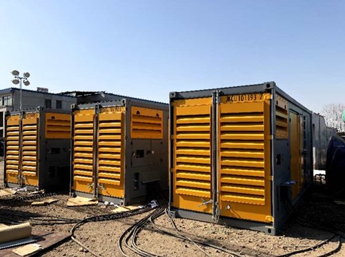 华容低温环境下，柴油发电机组电池充满电需要多长时间？