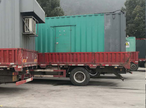 华容柴油发电机组使用注意安全事项有哪些？