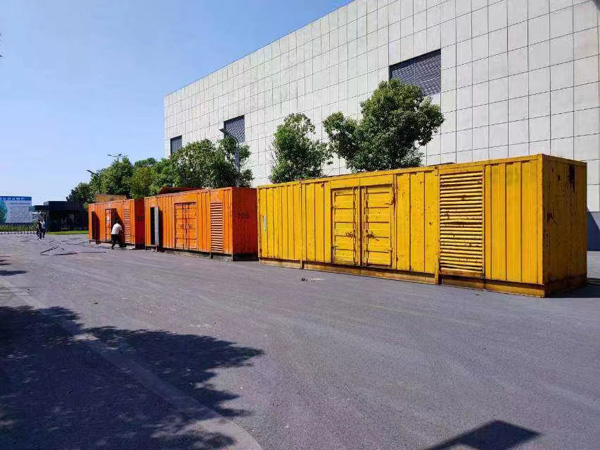 华容环境温度变化对柴油发电机组的性能有哪些具体影响？