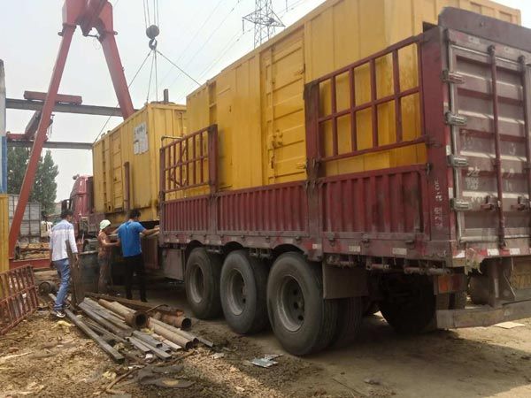 华容更换水冷式机油散热器密封件的操作步骤是怎样的？