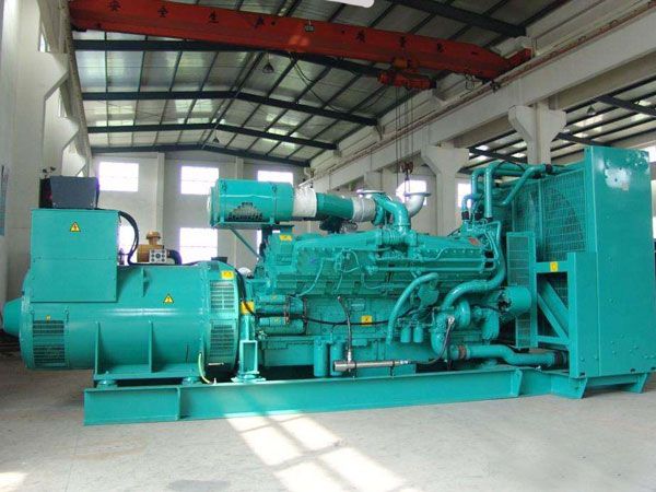 华容影响800KW发电机组油耗的因素有哪些？